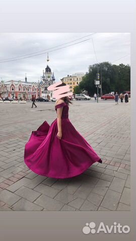 Платье вечернее/на выпускной