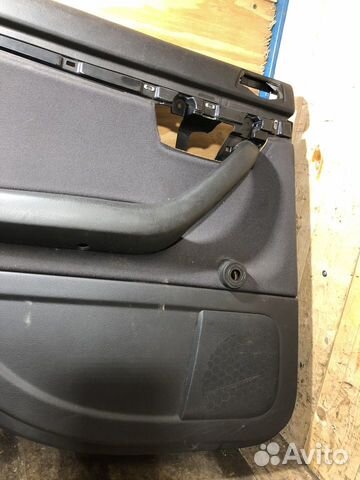 Обшивка задней левой двери Audi A4 B6, A4 B7 79007