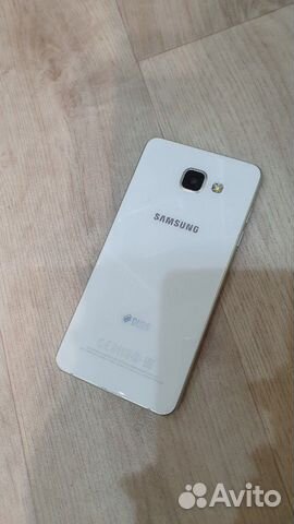 Продам телефон SAMSUNG Galaxy A5 (2016)
