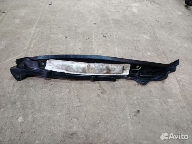 Пыльник крыла передний правый Хонда Аккорд 8 08-12