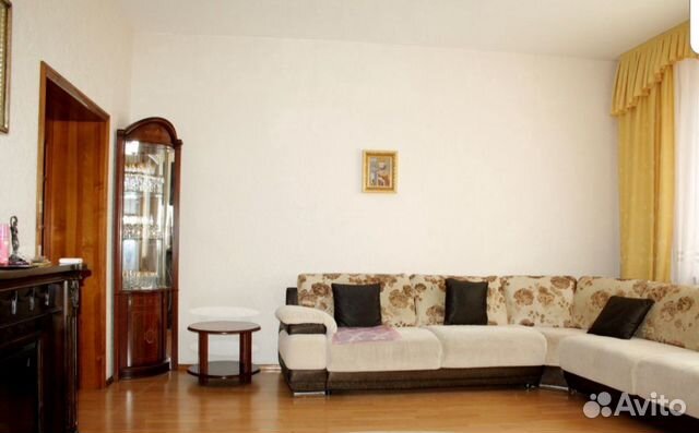 3-к квартира, 100 м², 10/11 эт.