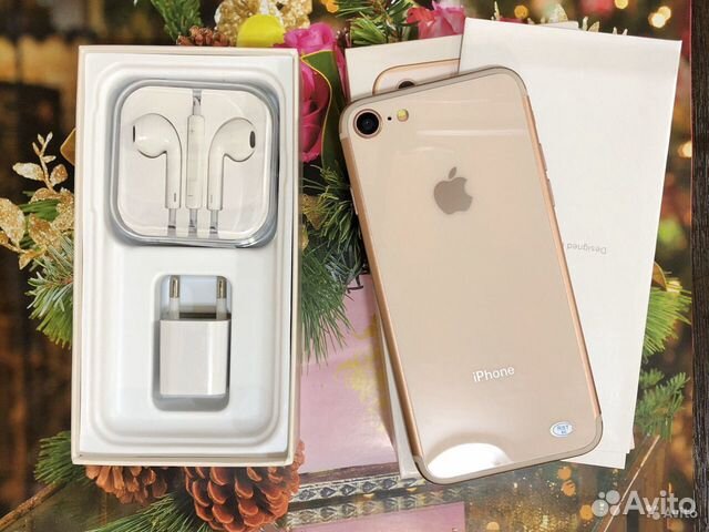 Телефон iPhone iPhone 8 64 gb А 1905 Телефон iPhone iPhone 8 64 gb А 1905
