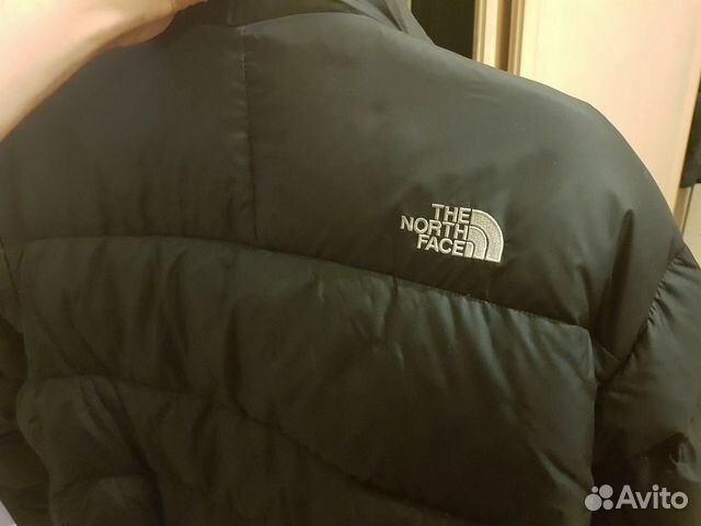 Пуховик The North Face 700 оригинал Пуховик The North Face 700 оригинал