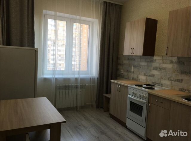1-к квартира, 32 м², 5/10 эт. 1-к квартира, 32 м², 5/10 эт.