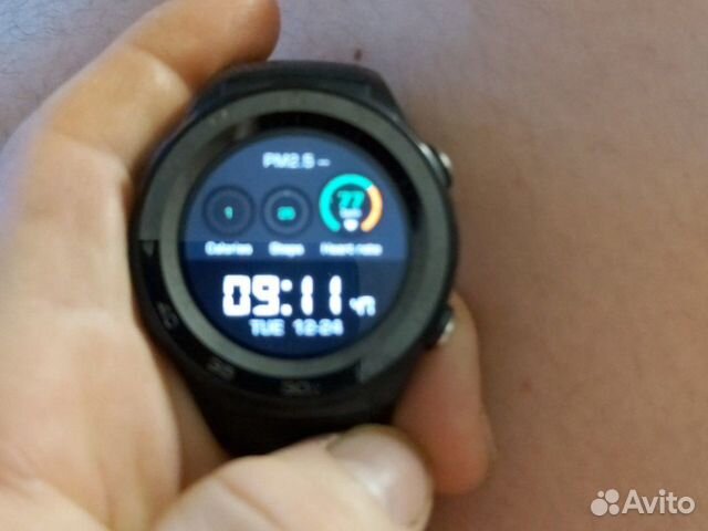 huawei watch 2 4g sim