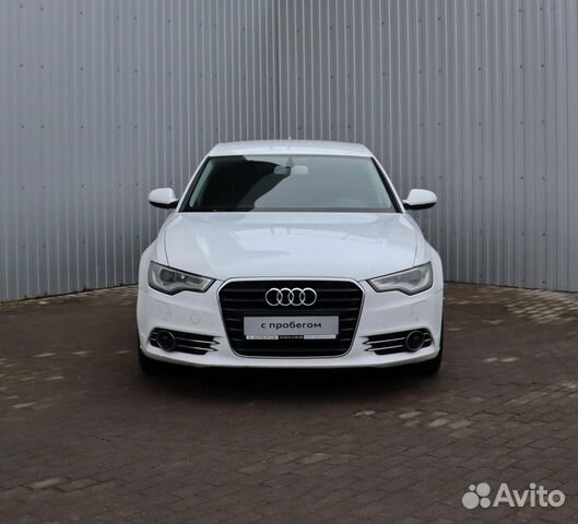 Audi A6 2.8 AMT, 2012, 120 698 км
