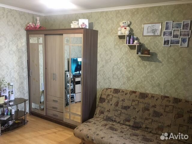 1-к квартира, 30 м², 3/3 эт. 1-к квартира, 30 м², 3/3 эт.