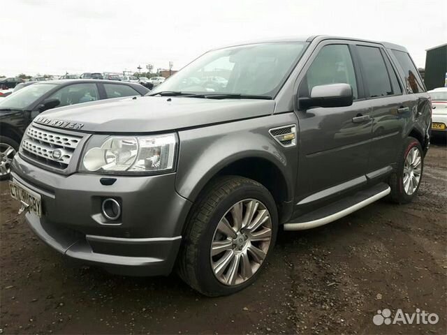 Land Rover Freelander 2 TD4 2.2 Англия На разбор Land Rover Freelander 2 TD4 2.2 Англия На разбор
