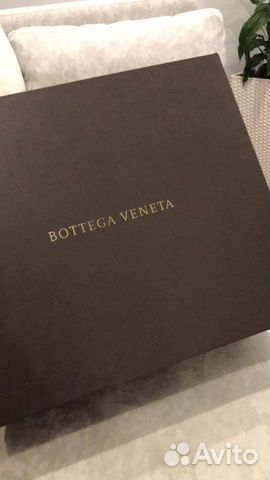 Сумка Bottega Veneta