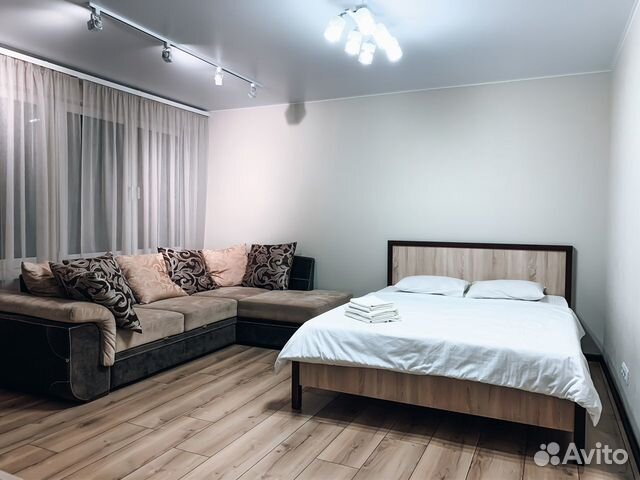 1-к квартира, 50 м², 6/18 эт.