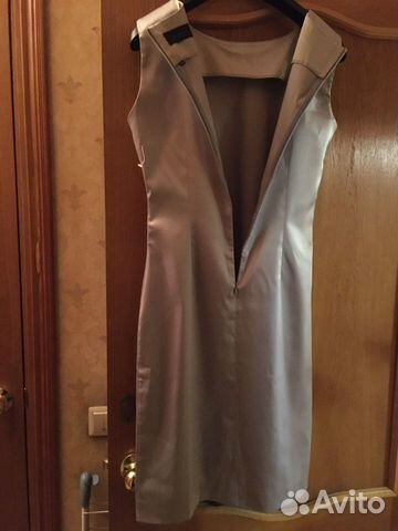 Платье новое