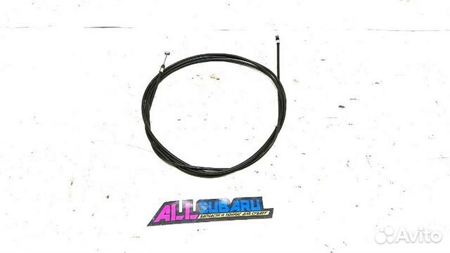 Трос багажника Subaru Impreza Wrx Sti GDB EJ207 Трос багажника Subaru Impreza Wrx Sti GDB EJ207