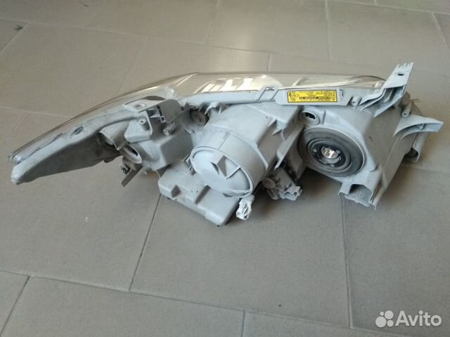 Toyota Camry V40 6-9 фара левая ксенон дорест Toyota Camry V40 6-9 фара левая ксенон дорест