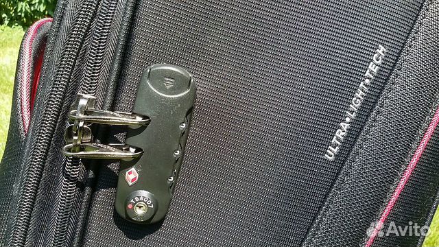Новый Чемодан American Tourister оригиналSamsonite