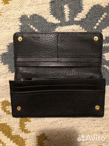 Кошелёк Prada оригинал новый Кошелёк Prada оригинал новый