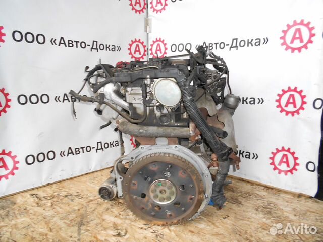Двигатель VGT D4CB Kia Sorento 2.5 crdi 170 л.с Двигатель VGT D4CB Kia Sorento 2.5 crdi 170 л.с