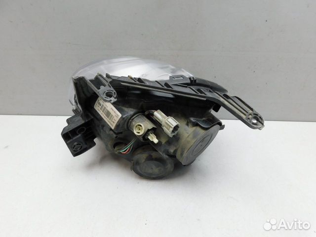 Фара правая Nissan Juke 09334 Фара правая Nissan Juke 09334