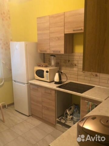1-к квартира, 43 м², 7/17 эт. 1-к квартира, 43 м², 7/17 эт.