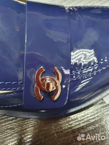 Туфли chanel оригинал