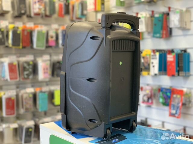 Колонка dj-811(s