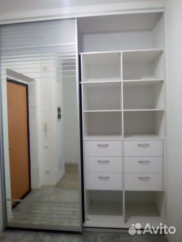 1-к квартира, 44 м², 3/27 эт. 1-к квартира, 44 м², 3/27 эт.