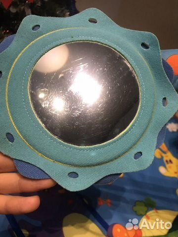 Развивающий детский коврик tiny love