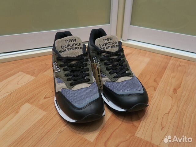 New Balance M 1500 FDS (9US) made in UK
