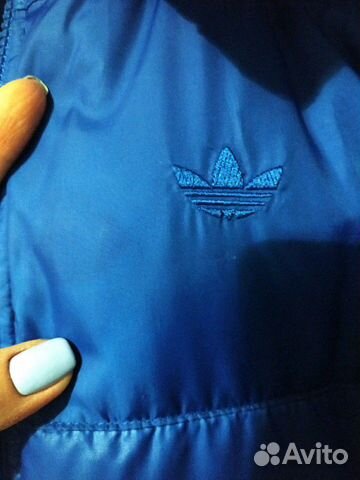 Куртка пуховик Adidas original Куртка пуховик Adidas original