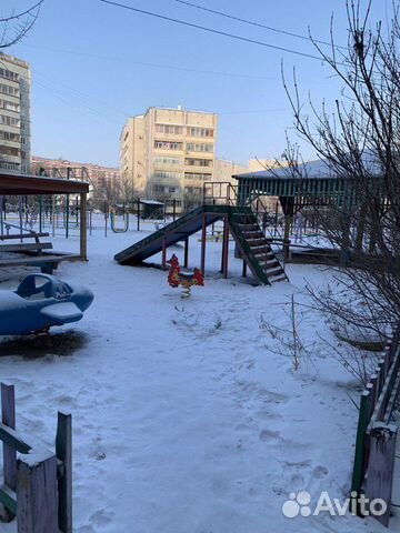 1-к квартира, 33 м², 6/10 эт.