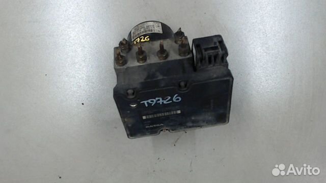 Блок абс, насос (ABS, ESP, ASR) Volvo S80, 2001 Блок абс, насос (ABS, ESP, ASR) Volvo S80, 2001