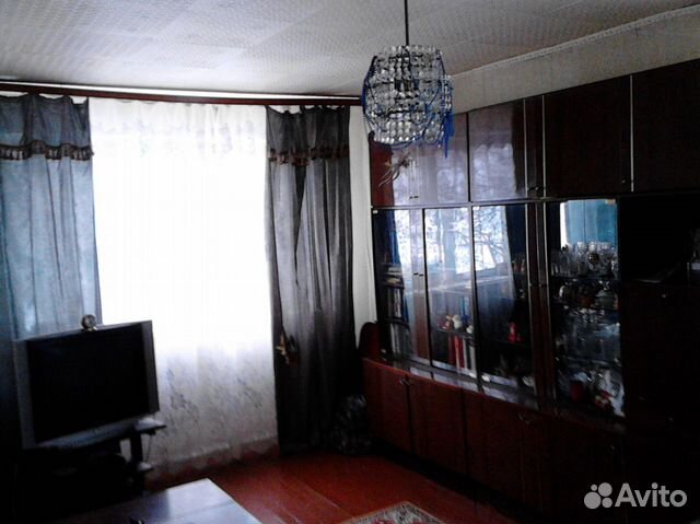 3-к квартира, 63 м², 5/5 эт.