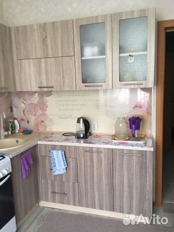 1-к квартира, 42 м², 2/5 эт. 1-к квартира, 42 м², 2/5 эт.