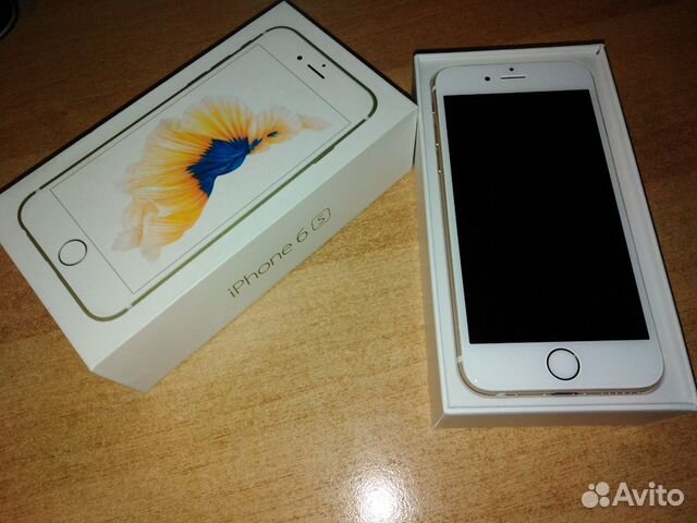 iPhone 6s 32gb