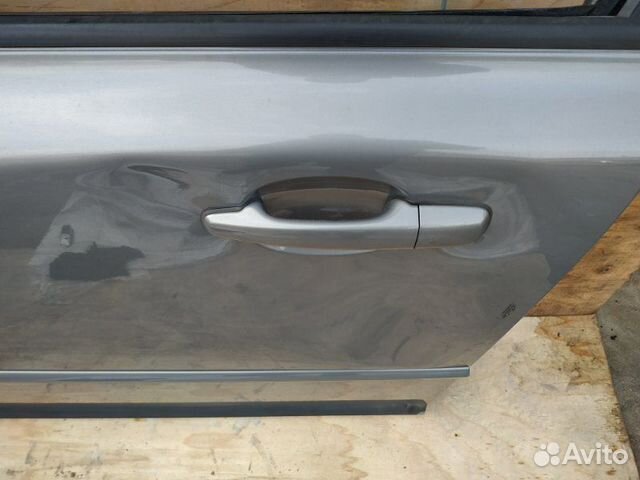 Дверь передняя левая Volvo S40 2008 Дверь передняя левая Volvo S40 2008