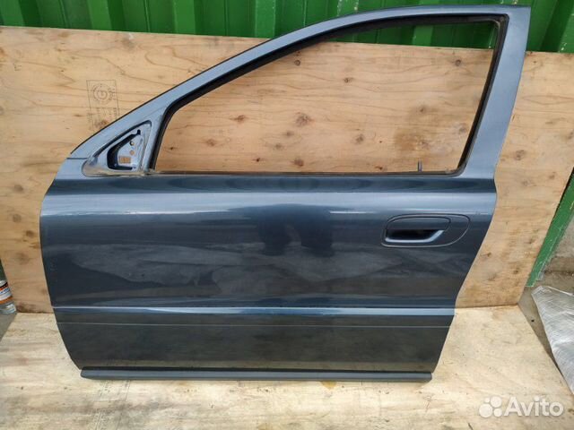 Дверь передняя левая Volvo S60 1 2006 Дверь передняя левая Volvo S60 1 2006