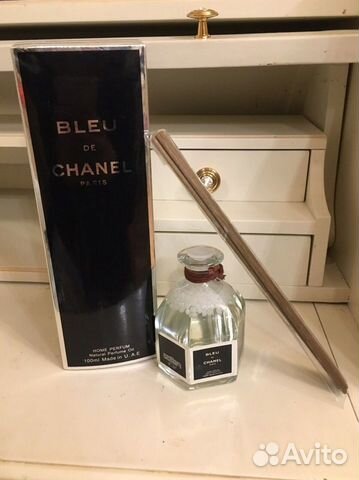 Аромат для дома Chanel Bleu de Chanel