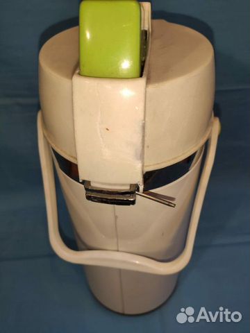 Термос СССР 2л