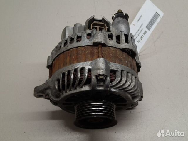 Генератор Infiniti FX S50 Генератор Infiniti FX S50