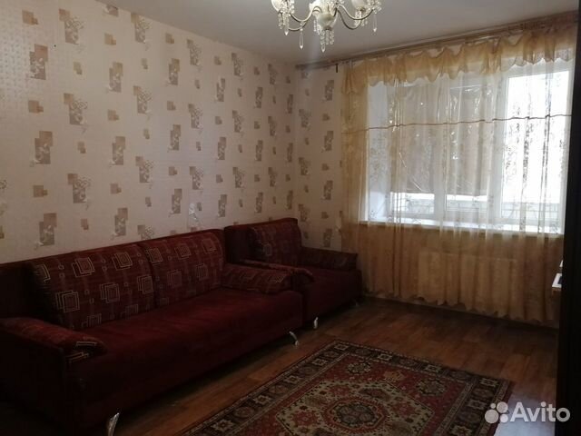 1-к квартира, 40 м², 5/10 эт.