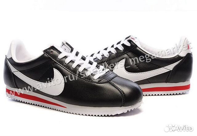 Кроссовки Nike Cortez Leather