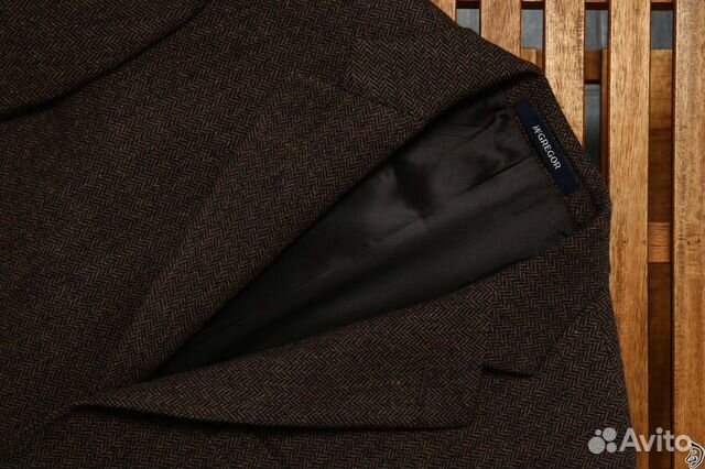Пиджак McGregor daret prato jacket SV Новый Пиджак McGregor daret prato jacket SV Новый