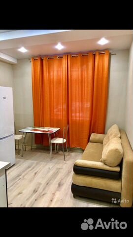 1-к квартира, 35 м², 2/5 эт.