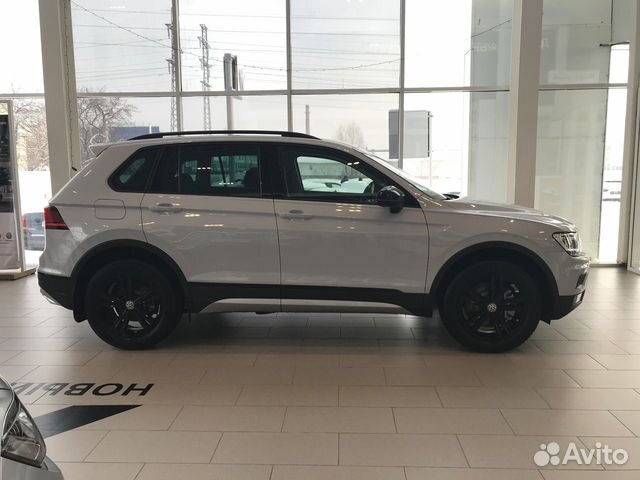 Volkswagen Tiguan 2.0 AMT, 2019