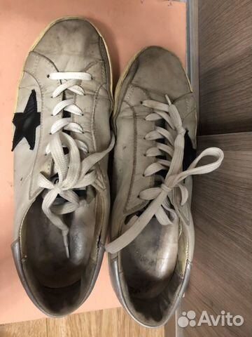 Golden goose кеды Golden goose кеды