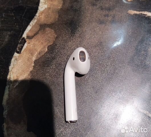 Правый Наушники Airpods 1 Поколения Купить