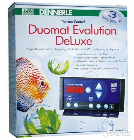 Dennerle duomat Evolution Delux