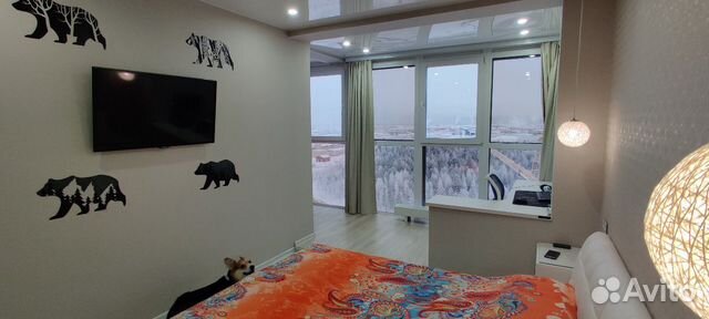 2-к квартира, 72 м², 14/23 эт. 2-к квартира, 72 м², 14/23 эт.