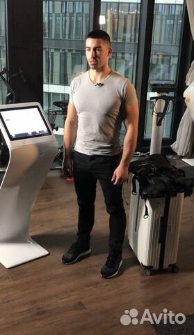 Xbody EMS / эмс тренажер продажа / аренда