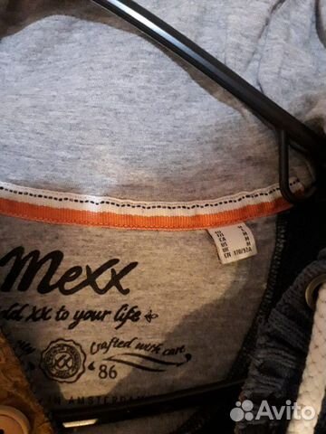 Свитшот, свитер Mexx