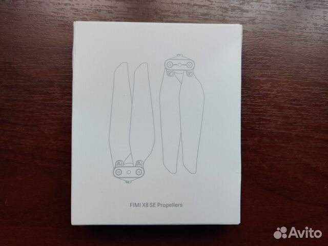 Винты original xiaomi fimi x8 se. Новые